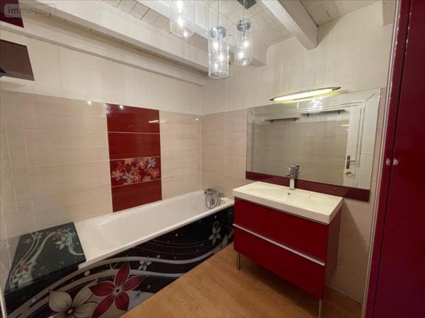 Appartement à louer à Auxonne en Côte-d'Or (21130), ref : 39033-1025870