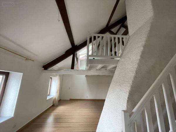 Appartement à louer à Auxonne en Côte-d'Or (21130), ref : 39033-1025870