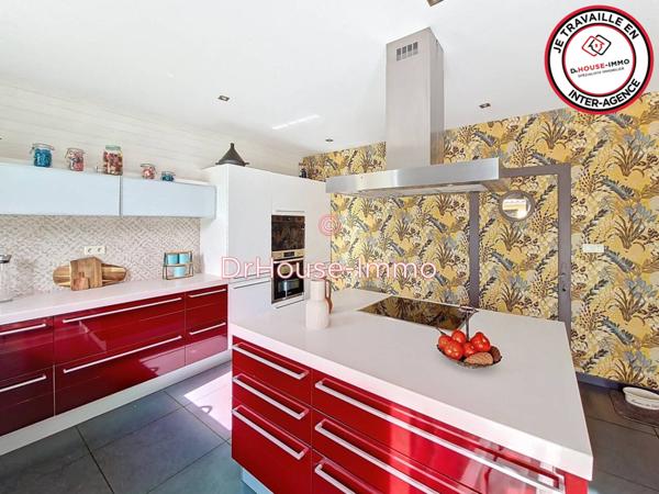 Maison à vendre 8 pièces de 427 m²