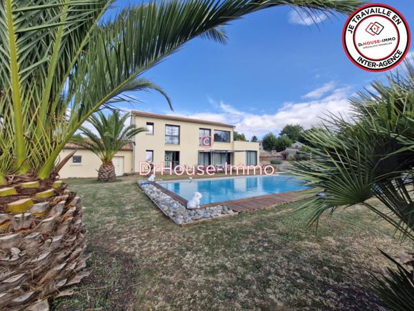 Maison à vendre 8 pièces de 427 m²