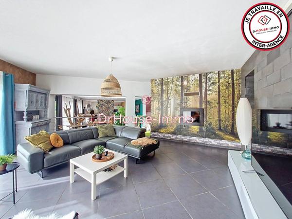Maison à vendre 8 pièces de 427 m²