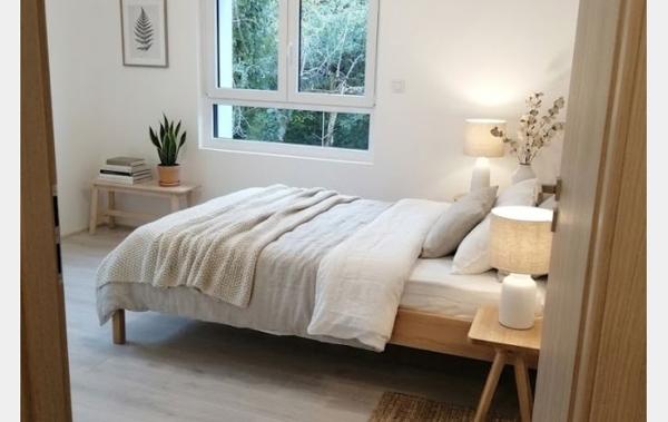 Vente Appartement P3 avec 1 place de stationnement rénové(e) Lessy   