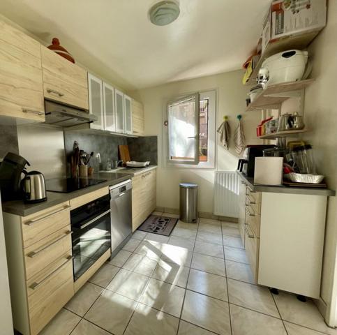 Duplex Les Ulis 110 m²