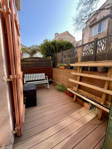 Duplex Les Ulis 110 m²