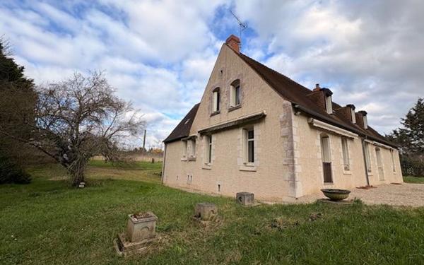 Maison à vendre    7 pièces •  Pontlevoy