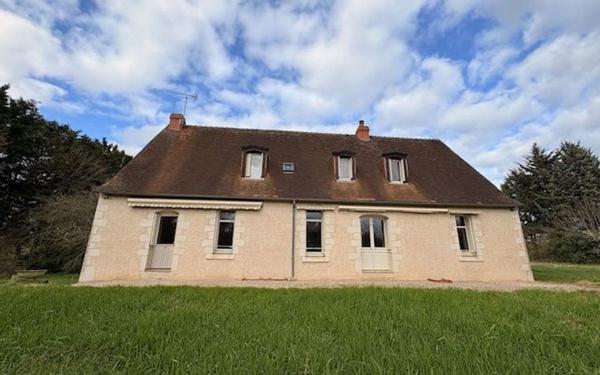 Maison à vendre    7 pièces •  Pontlevoy