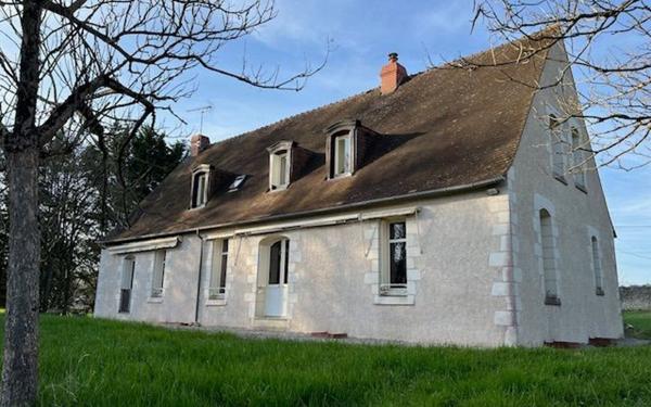 Maison à vendre    7 pièces •  Pontlevoy