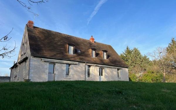 Maison à vendre    7 pièces •  Pontlevoy