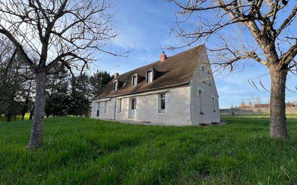 Maison à vendre    7 pièces •  Pontlevoy