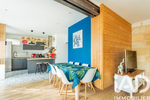 Maison à vendre 4 pièces 93 m² Villenave-d'Ornon