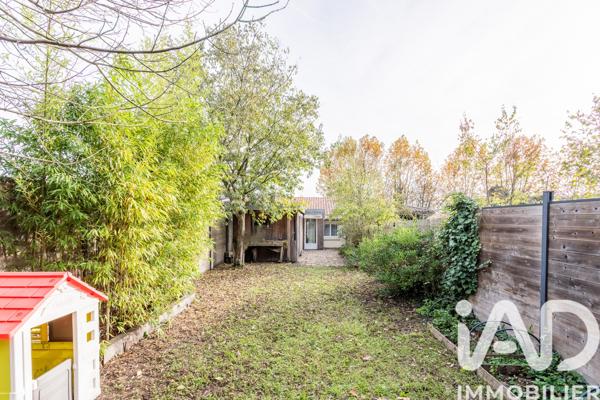 Maison à vendre 4 pièces 93 m² Villenave-d'Ornon