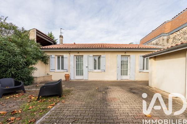 Maison à vendre 4 pièces 93 m² Villenave-d'Ornon