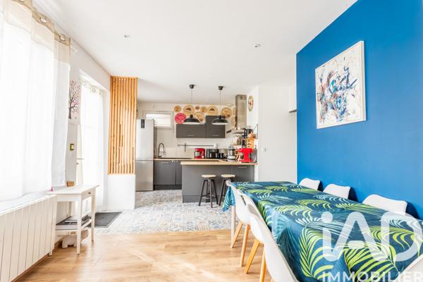 Maison à vendre 4 pièces 93 m² Villenave-d'Ornon