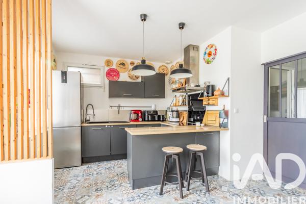 Maison à vendre 4 pièces 93 m² Villenave-d'Ornon
