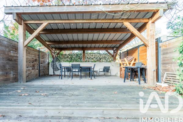 Maison à vendre 4 pièces 93 m² Villenave-d'Ornon