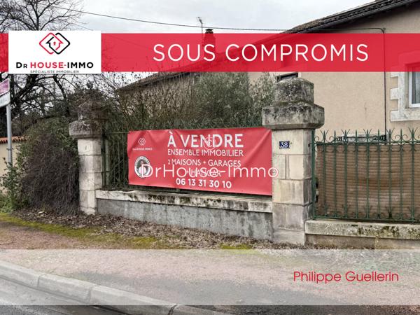 Maison à vendre 6 pièces de 180 m²