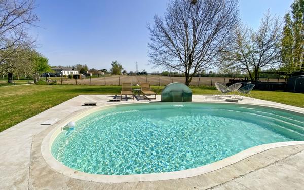 Maison à vendre    5 pièces •  Albefeuille-Lagarde