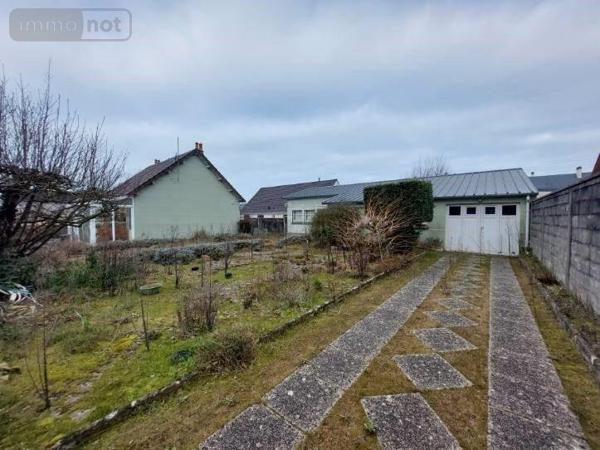 Maison individuelle à vendre à Saint-Pair-sur-Mer dans la Manche (50380), ref : VM3505-50026