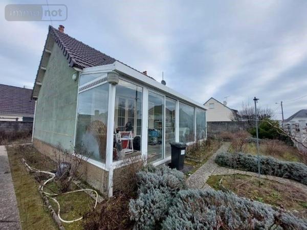 Maison individuelle à vendre à Saint-Pair-sur-Mer dans la Manche (50380), ref : VM3505-50026