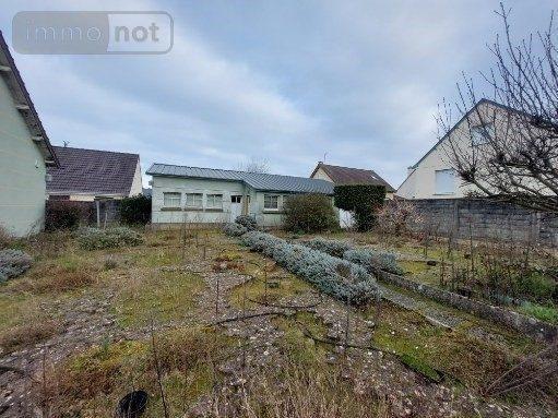 Maison individuelle à vendre à Saint-Pair-sur-Mer dans la Manche (50380), ref : VM3505-50026