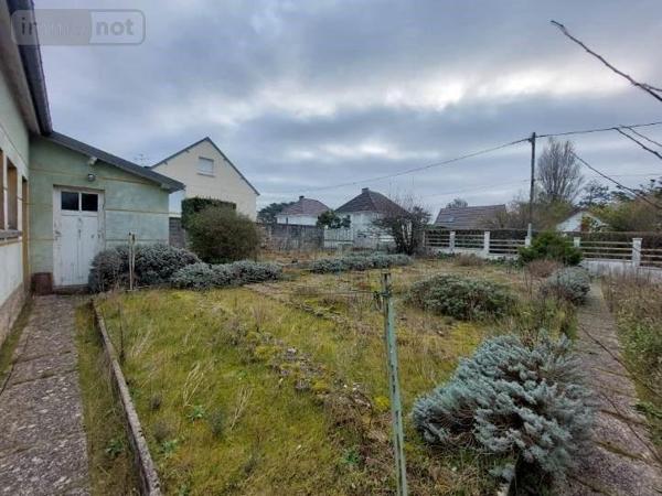 Maison individuelle à vendre à Saint-Pair-sur-Mer dans la Manche (50380), ref : VM3505-50026