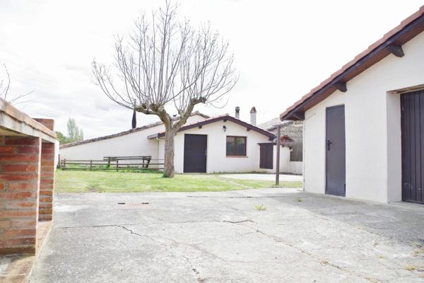 Maison Aussonne 4 pièces 97m²
