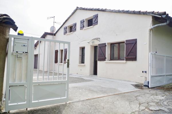Maison Aussonne 4 pièces 97m²