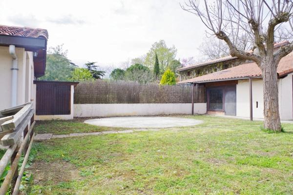 Maison Aussonne 4 pièces 97m²