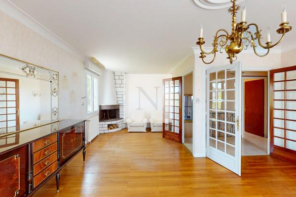 Maison de 128 m² avec jardin – La Rochelle