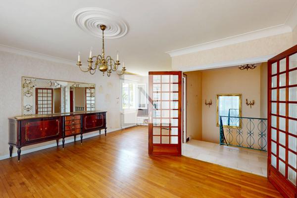 Maison de 128 m² avec jardin – La Rochelle