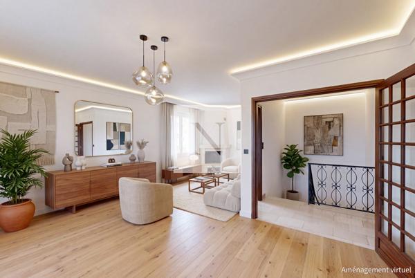 Maison de 128 m² avec jardin – La Rochelle