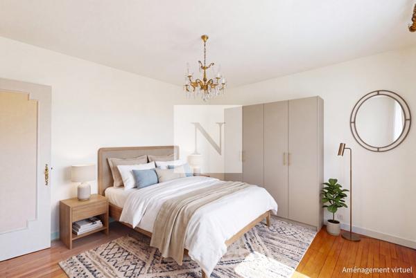 Maison de 128 m² avec jardin – La Rochelle