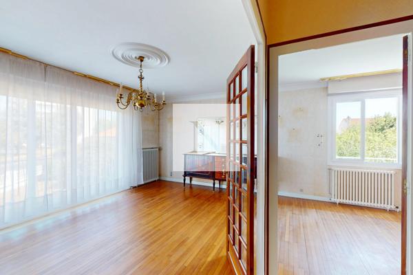 Maison de 128 m² avec jardin – La Rochelle