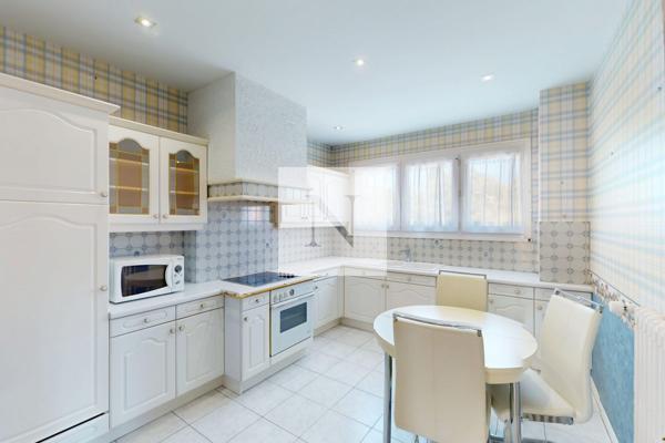 Maison de 128 m² avec jardin – La Rochelle
