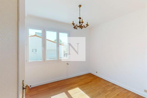 Maison de 128 m² avec jardin – La Rochelle