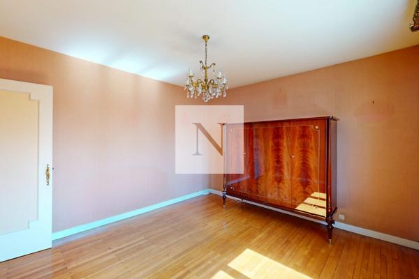 Maison de 128 m² avec jardin – La Rochelle