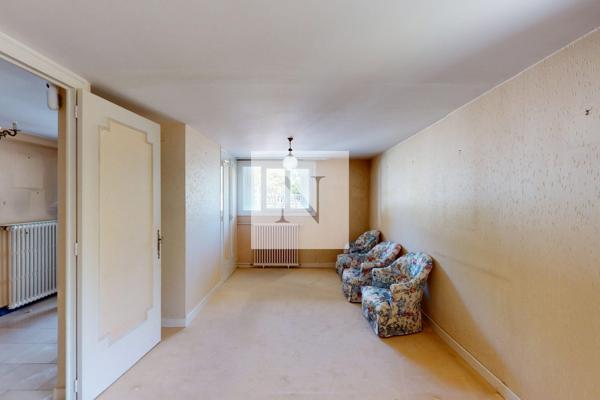 Maison de 128 m² avec jardin – La Rochelle