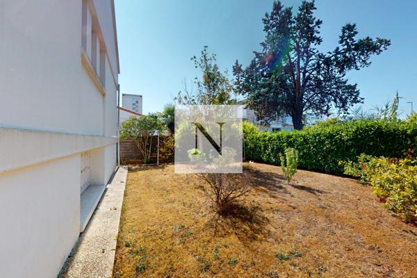 Maison de 128 m² avec jardin – La Rochelle