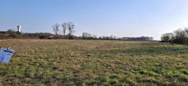 Terrain à SOINGS-EN-SOLOGNE, 41230 - 3063m²