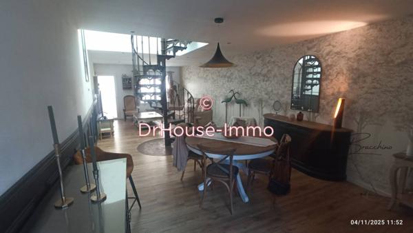 Maison à vendre 3 pièces de 90 m²