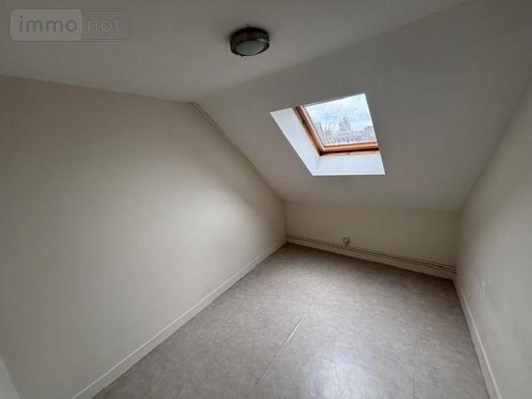 Appartement à vendre à Angers dans le Maine-et-Loire (49000), ref : 49114-717   
Centre