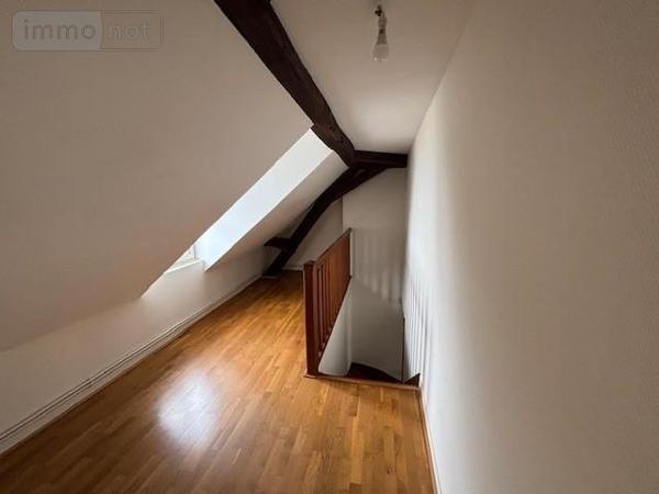 Appartement à vendre à Angers dans le Maine-et-Loire (49000), ref : 49114-717   
Centre