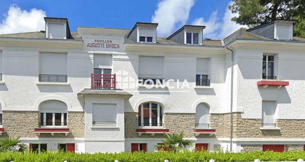Location Appartement 2 pièces 35.23 m² - La Baule-escoublac 44500