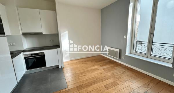 Location Appartement 2 pièces 35.23 m² - La Baule-escoublac 44500