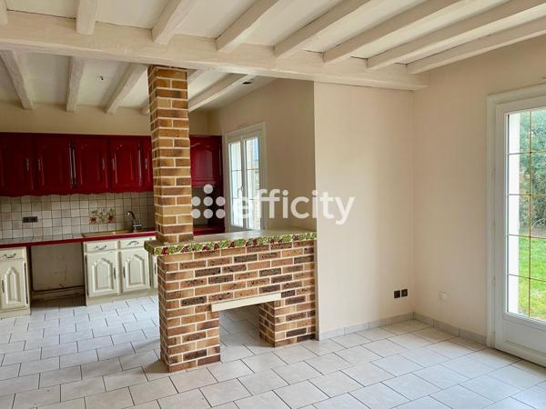 Maison 7 pièces - 162 m²