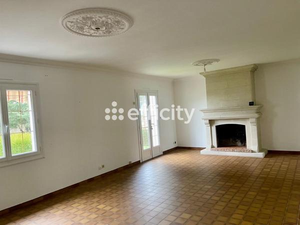 Maison 7 pièces - 162 m²