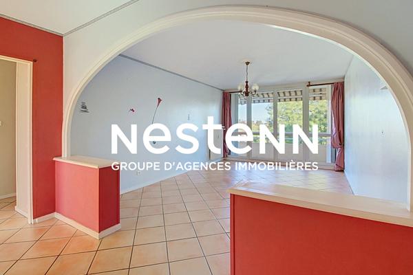 A vendre: Appartement T3 avec garage, balcons et cave - 69220 BELLEVILLE EN BEAUJOLAIS