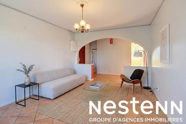 A vendre: Appartement T3 avec garage, balcons et cave - 69220 BELLEVILLE EN BEAUJOLAIS