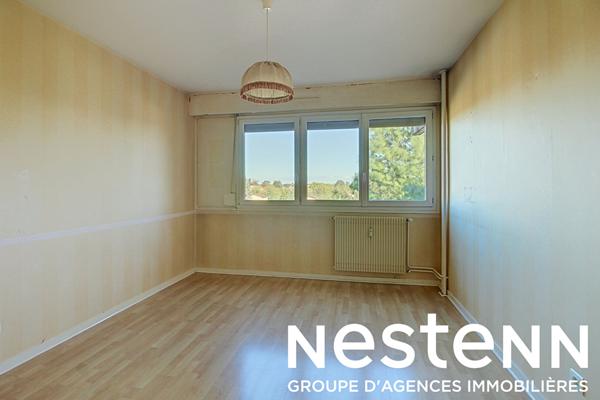 A vendre: Appartement T3 avec garage, balcons et cave - 69220 BELLEVILLE EN BEAUJOLAIS