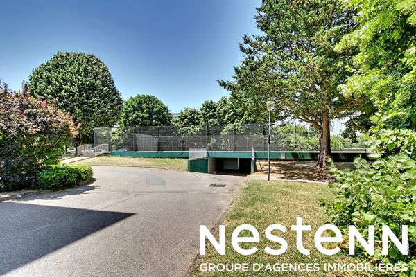 A vendre: Appartement T3 avec garage, balcons et cave - 69220 BELLEVILLE EN BEAUJOLAIS